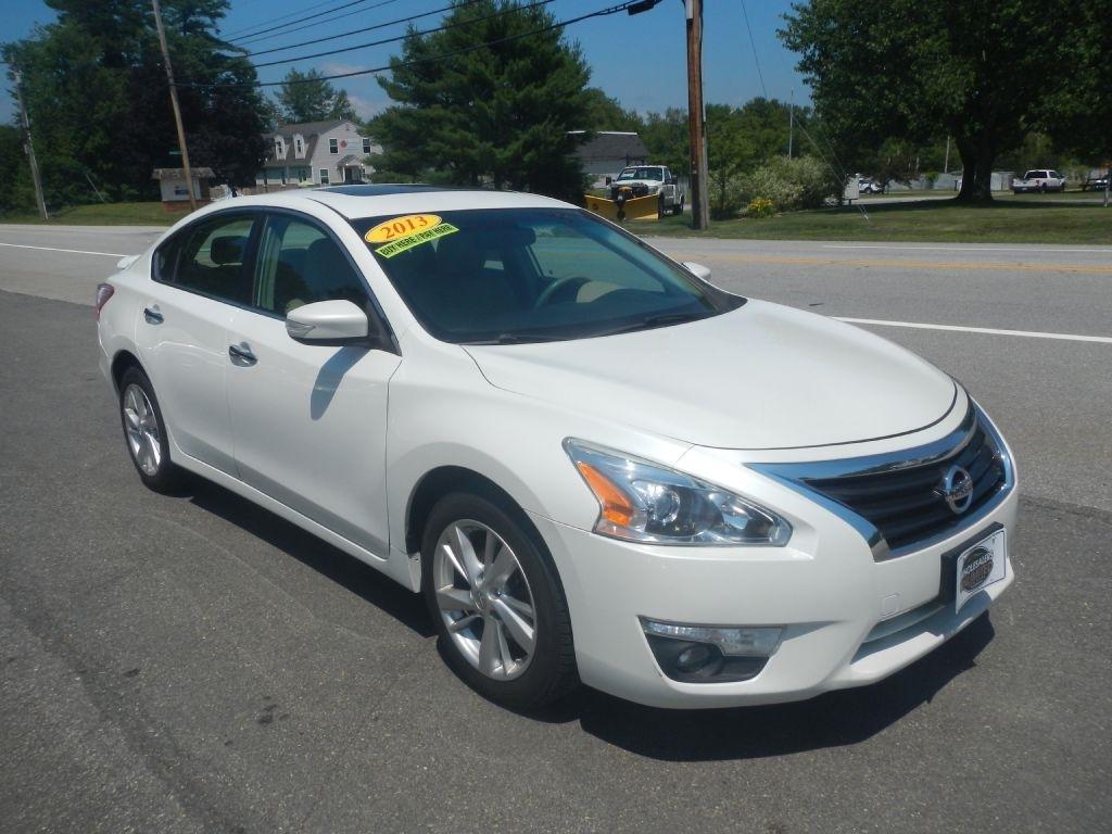 Nissan Altima 2.5 2013