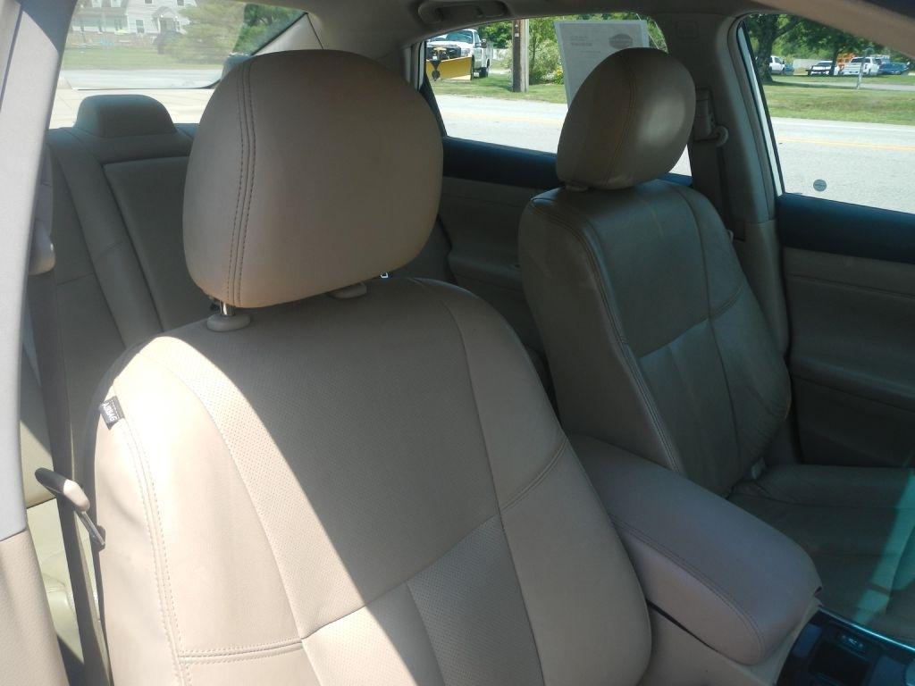 Nissan Altima 2.5 2013