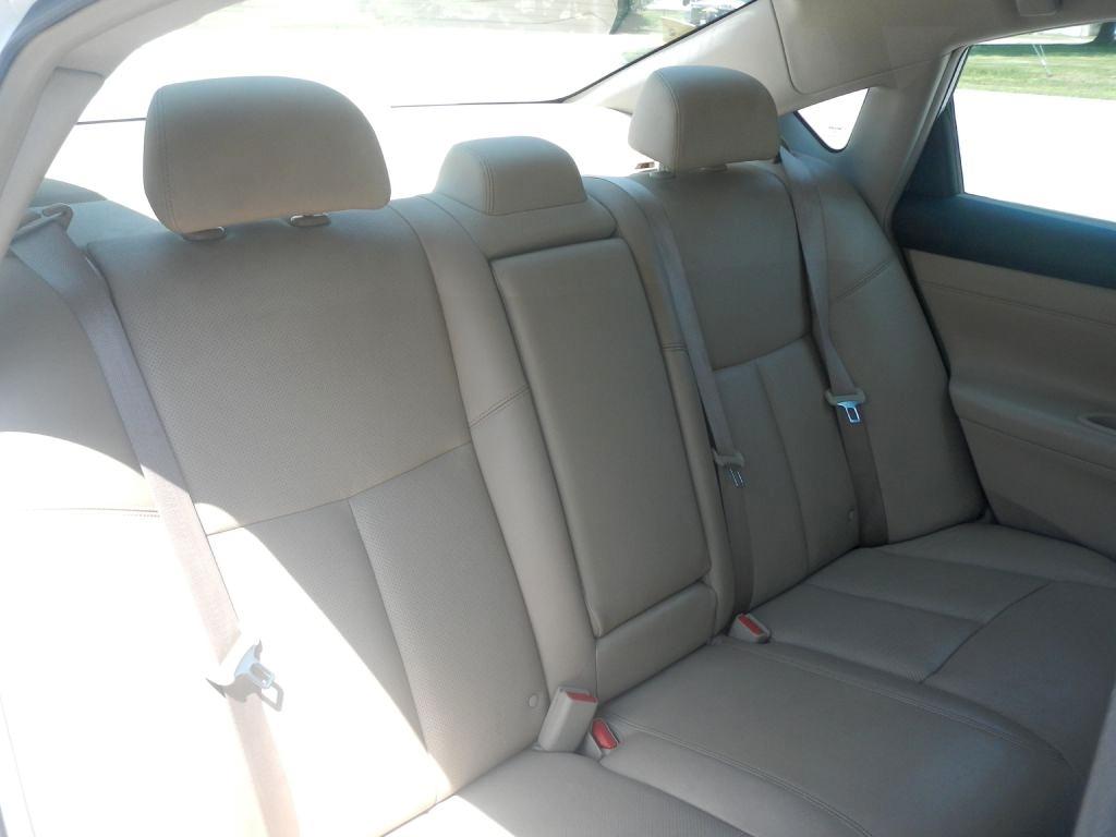 Nissan Altima 2.5 2013