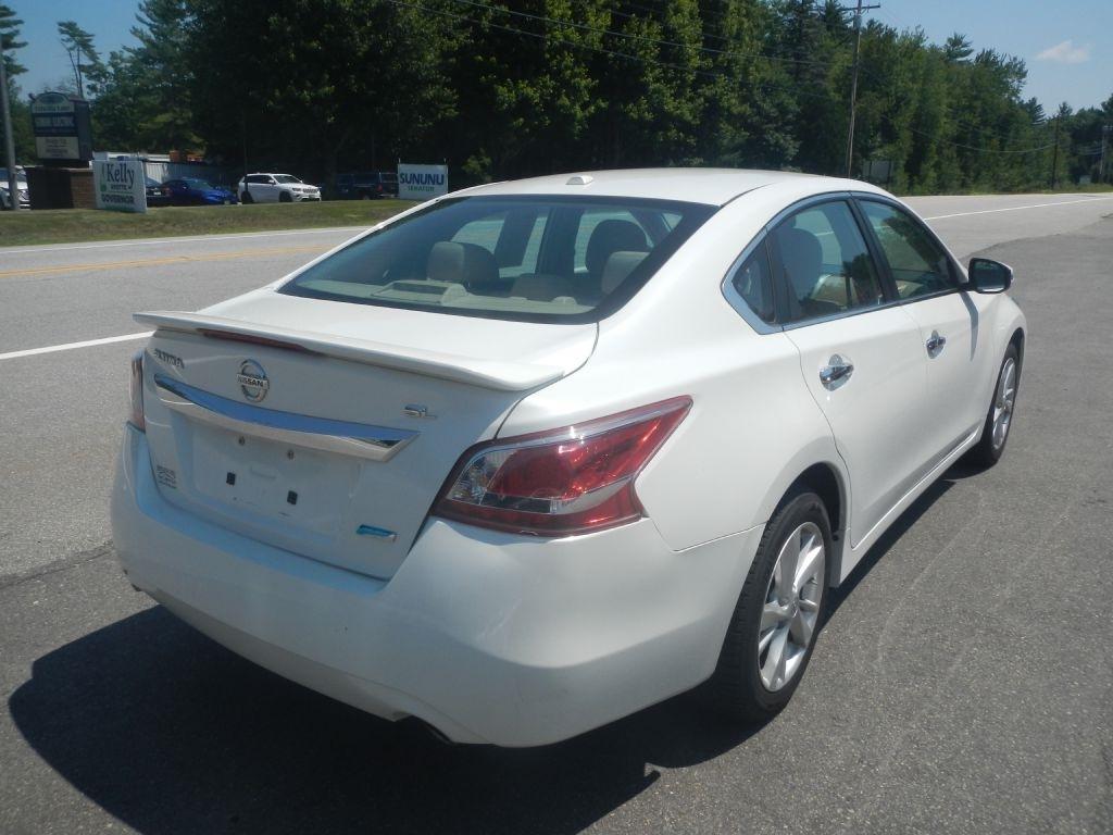 Nissan Altima 2.5 2013