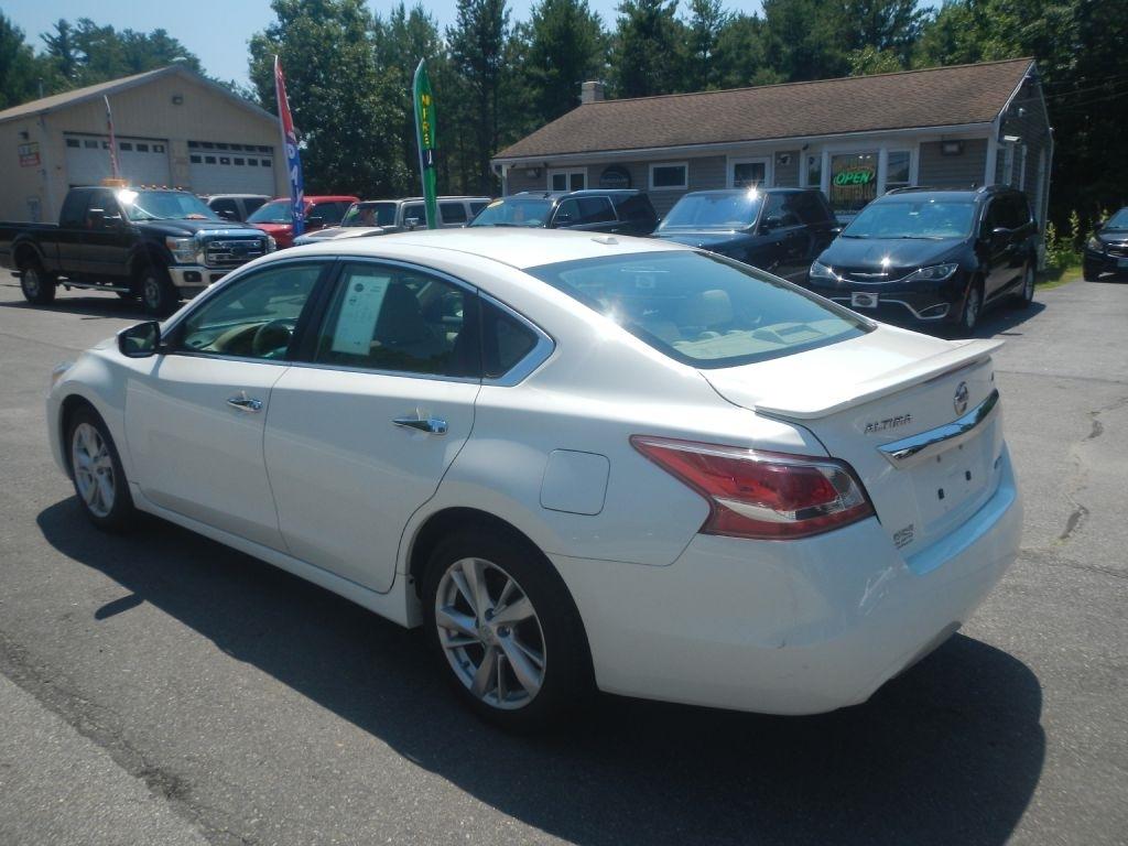 Nissan Altima 2.5 2013