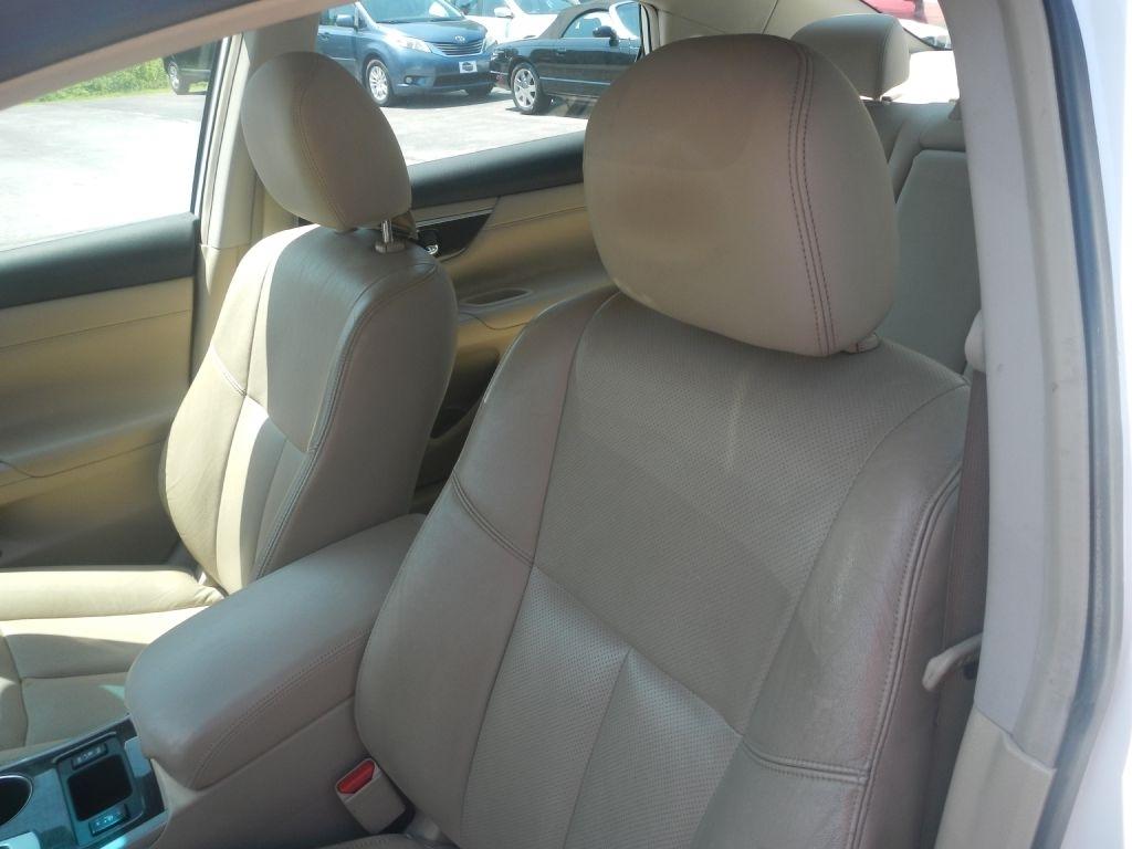 Nissan Altima 2.5 2013