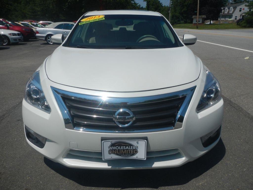 Nissan Altima 2.5 2013