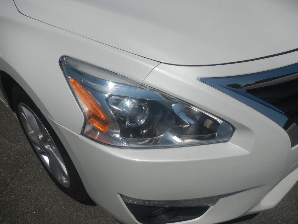 Nissan Altima 2.5 2013