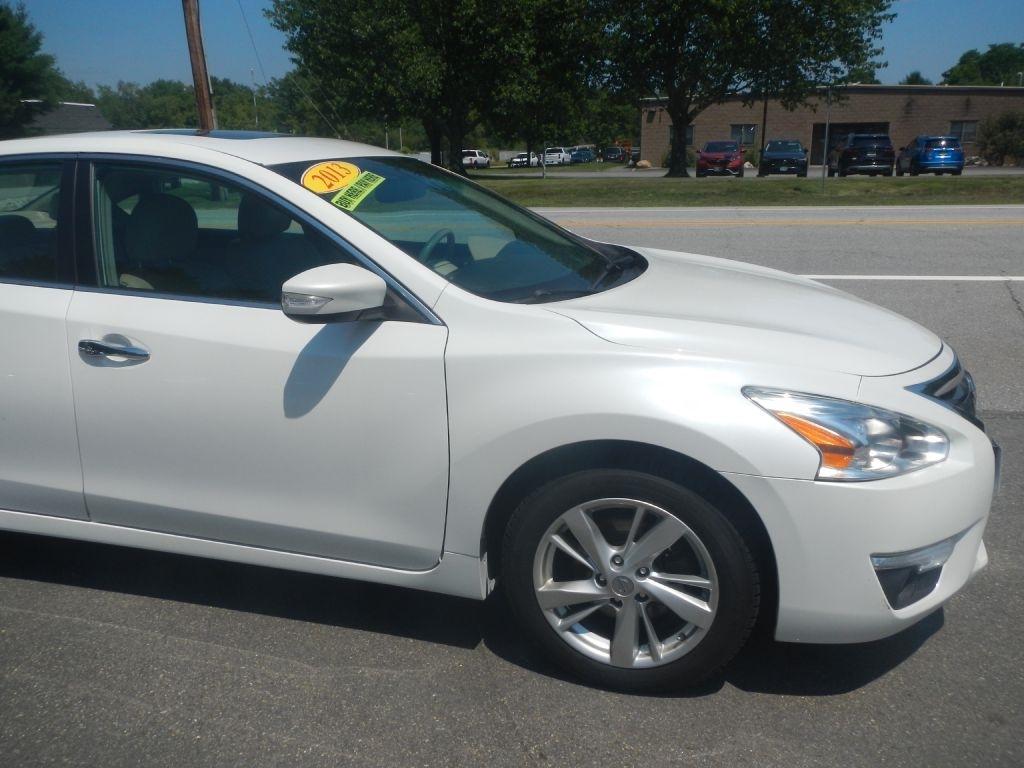Nissan Altima 2.5 2013