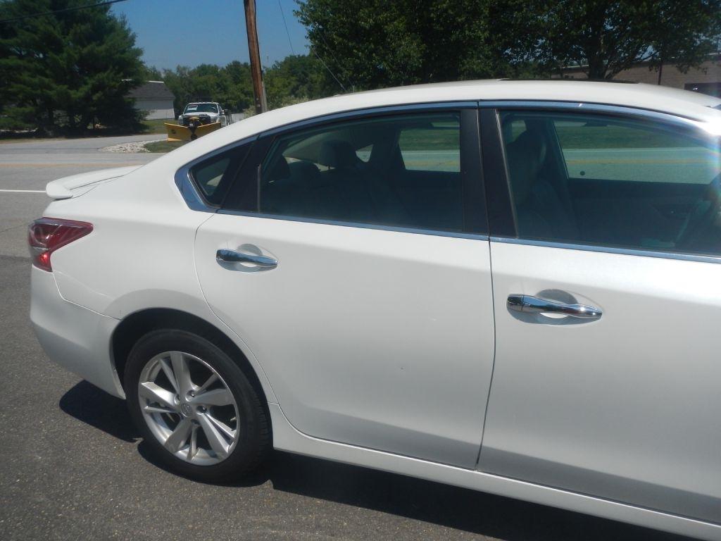 Nissan Altima 2.5 2013