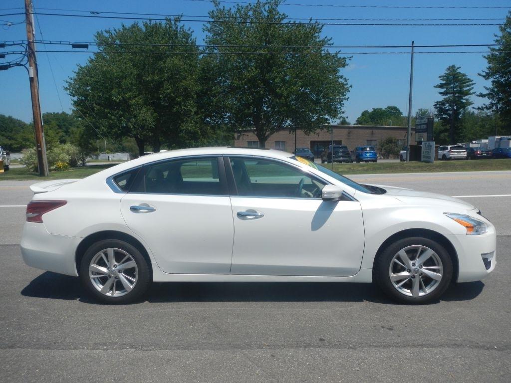 Nissan Altima 2.5 2013