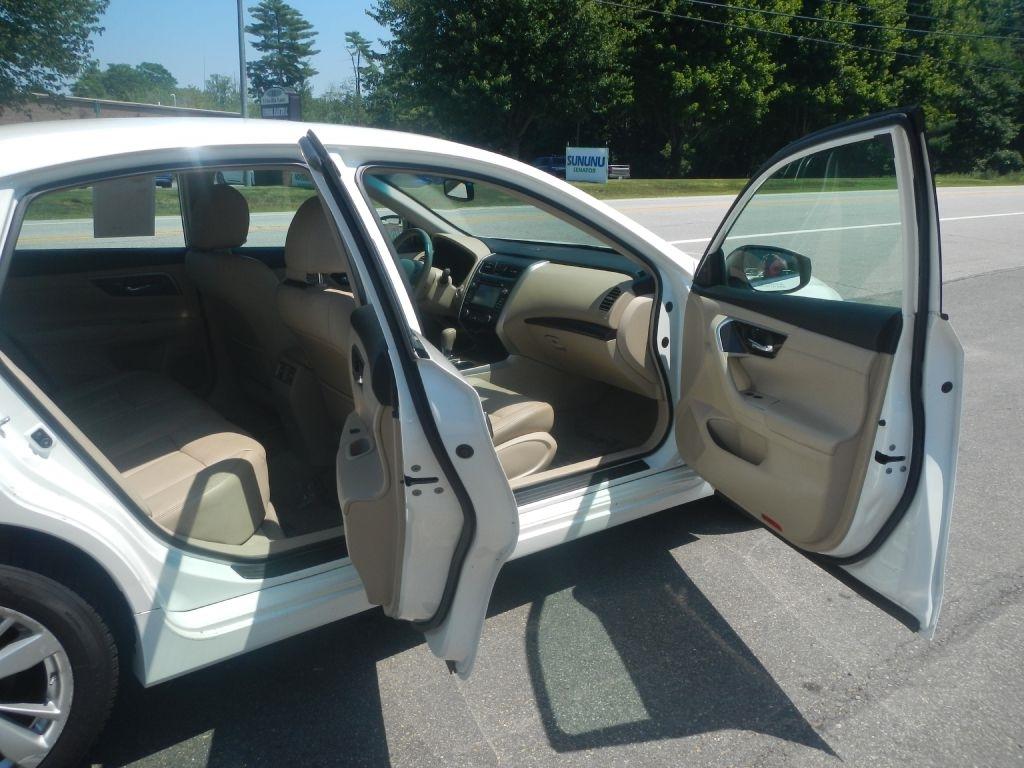 Nissan Altima 2.5 2013