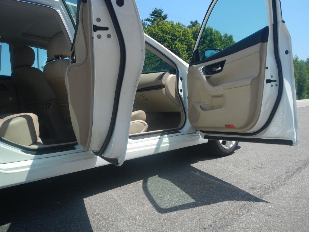 Nissan Altima 2.5 2013