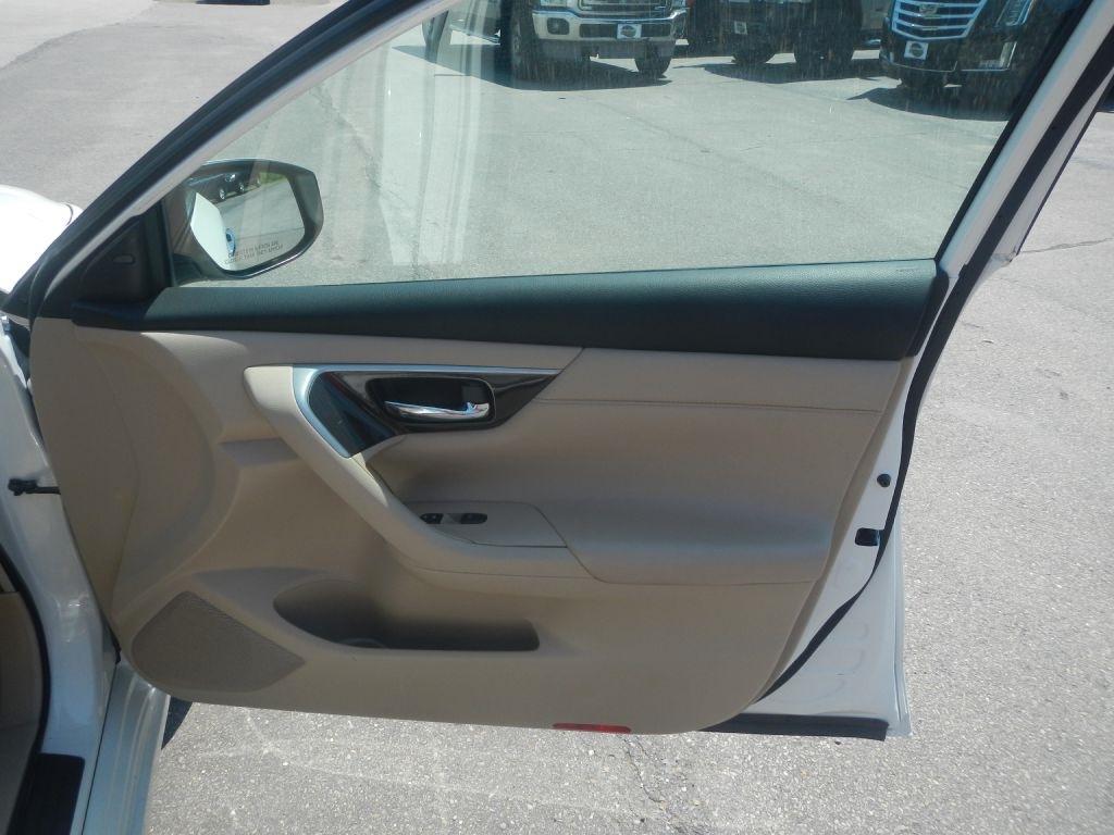 Nissan Altima 2.5 2013