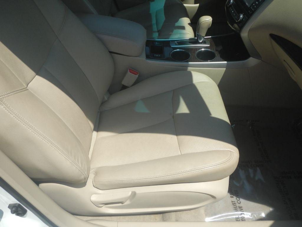 Nissan Altima 2.5 2013