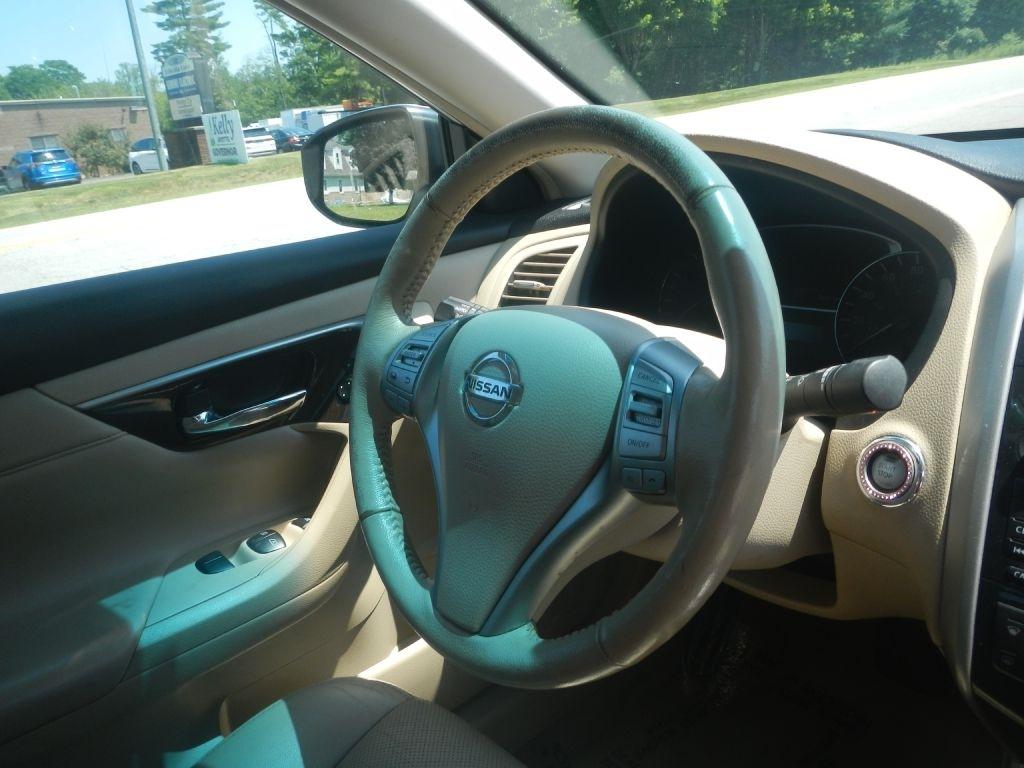 Nissan Altima 2.5 2013