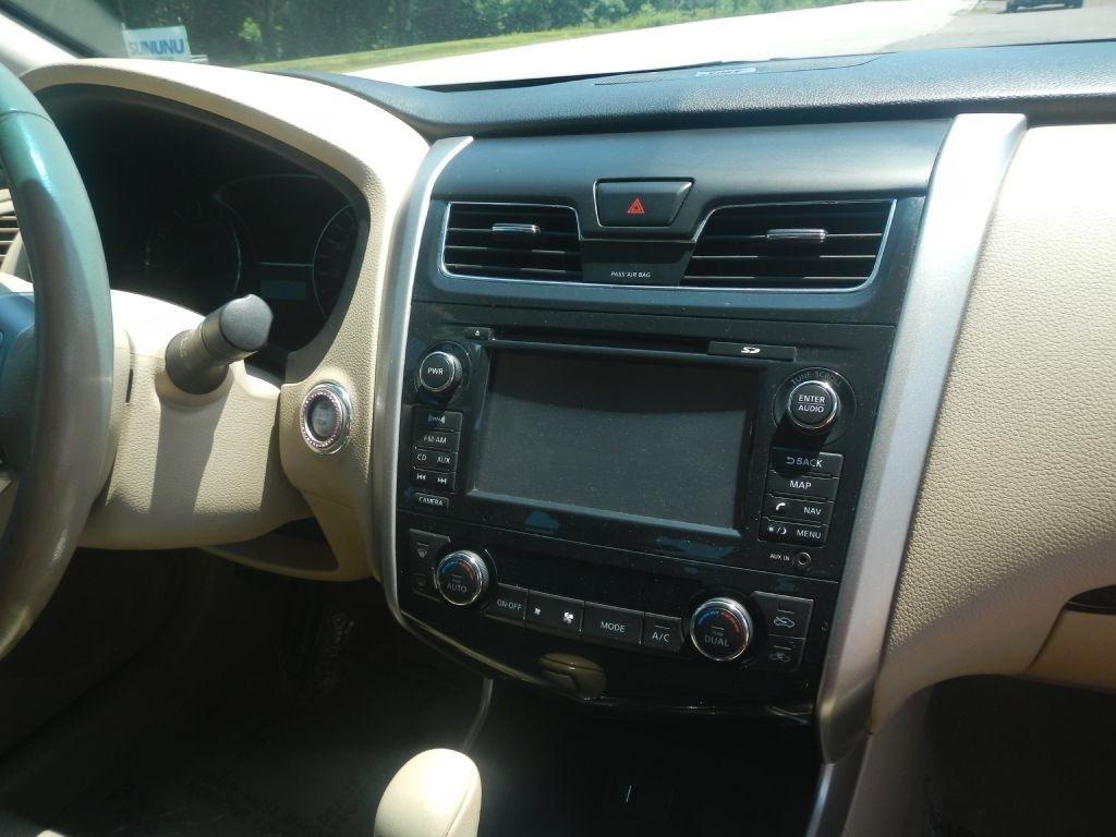 Nissan Altima 2.5 2013