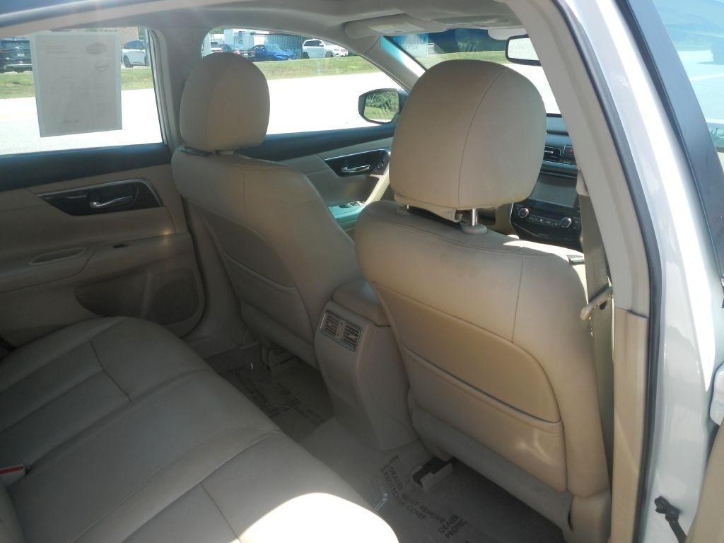 Nissan Altima 2.5 2013