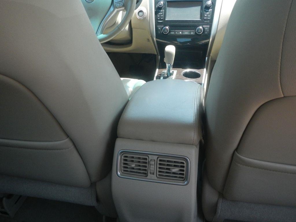 Nissan Altima 2.5 2013