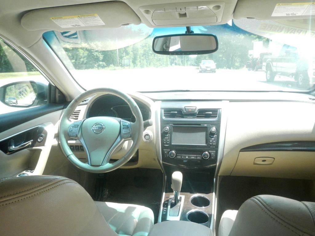 Nissan Altima 2.5 2013