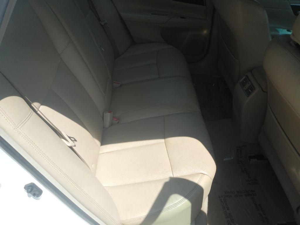 Nissan Altima 2.5 2013