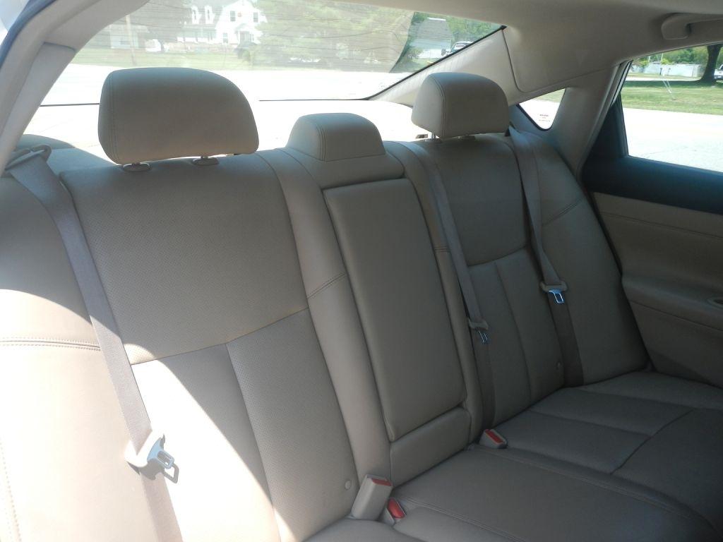 Nissan Altima 2.5 2013