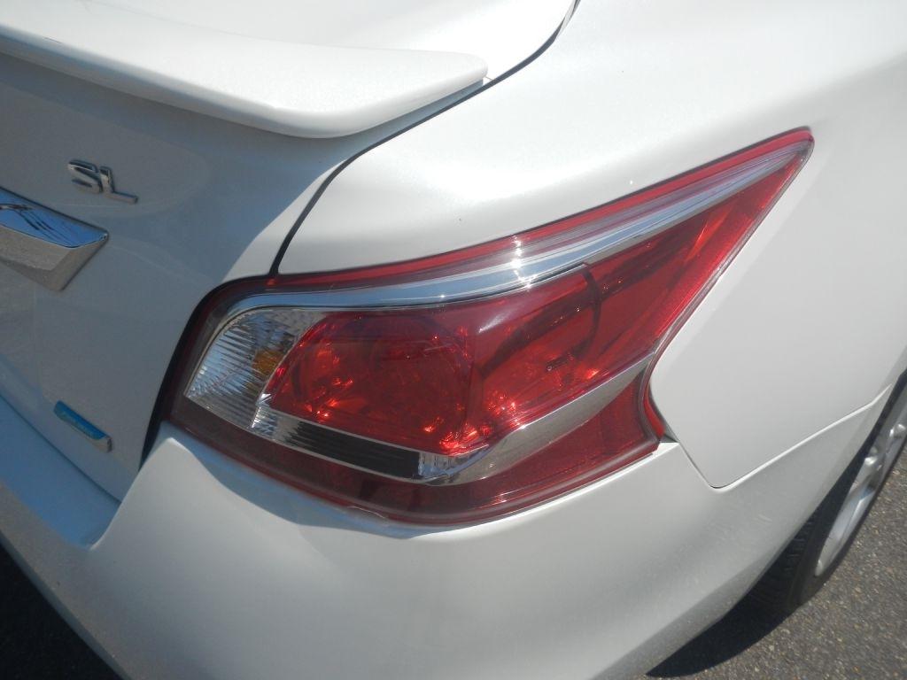 Nissan Altima 2.5 2013
