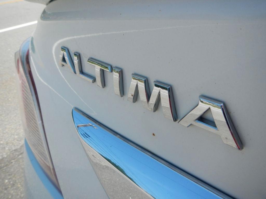 Nissan Altima 2.5 2013