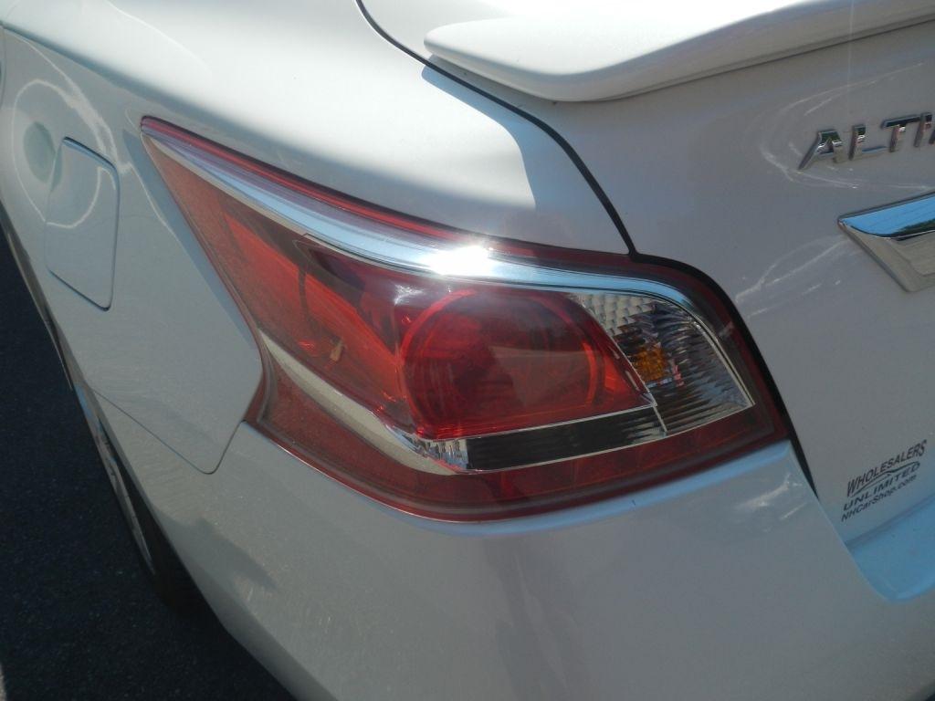 Nissan Altima 2.5 2013