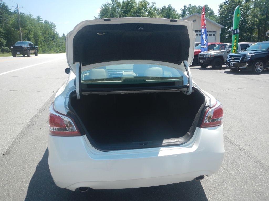 Nissan Altima 2.5 2013