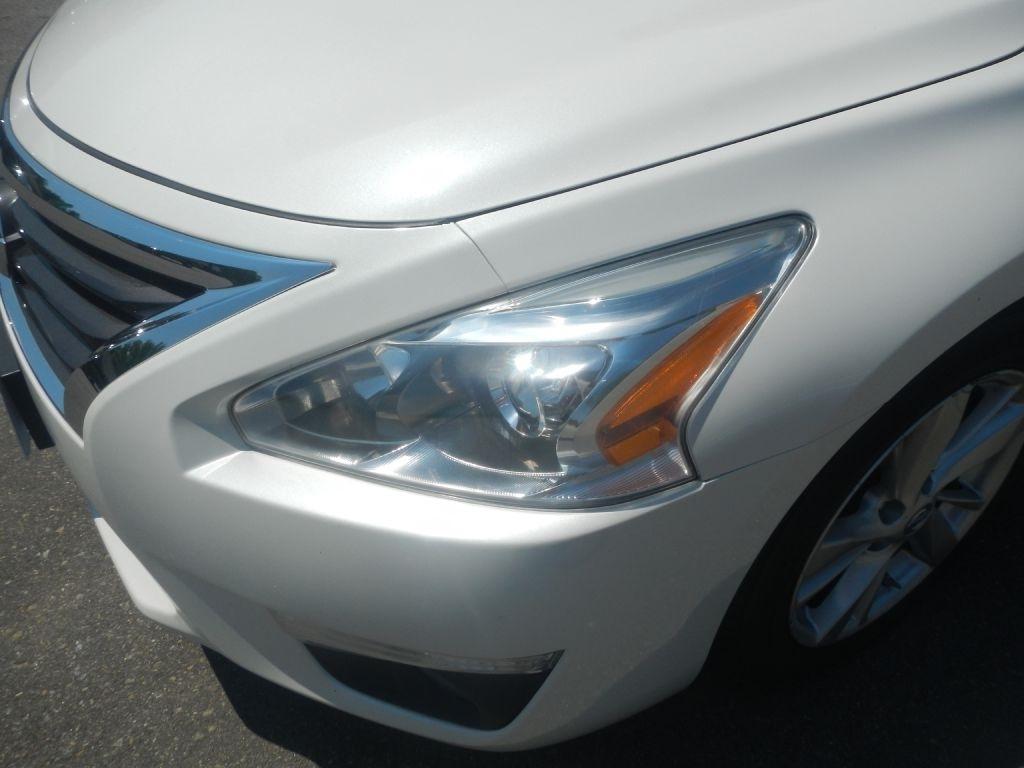 Nissan Altima 2.5 2013