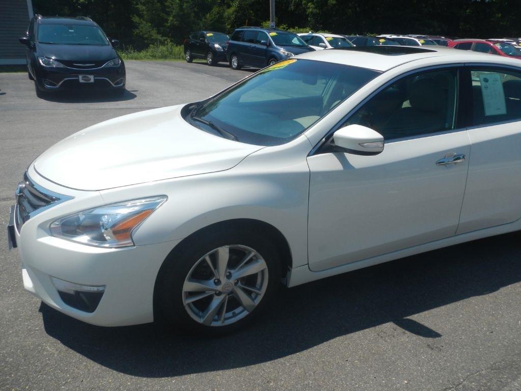 Nissan Altima 2.5 2013
