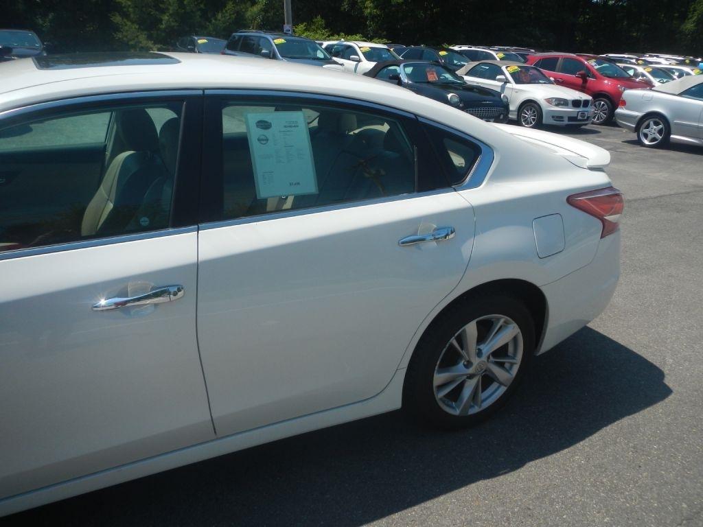 Nissan Altima 2.5 2013