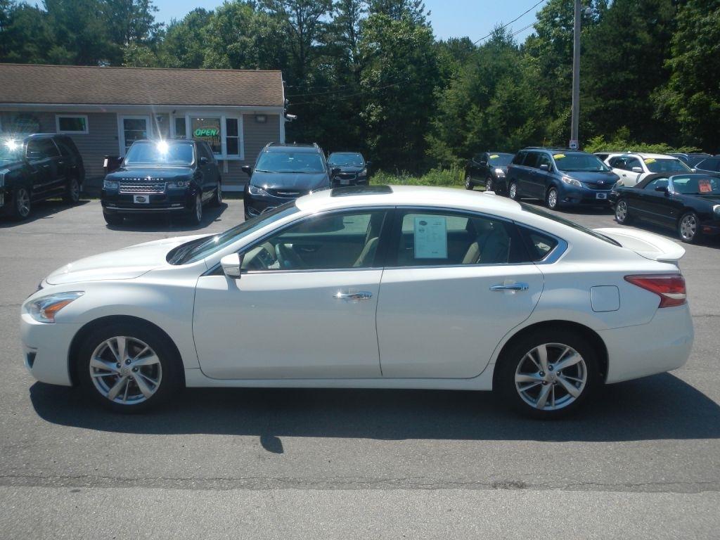 Nissan Altima 2.5 2013