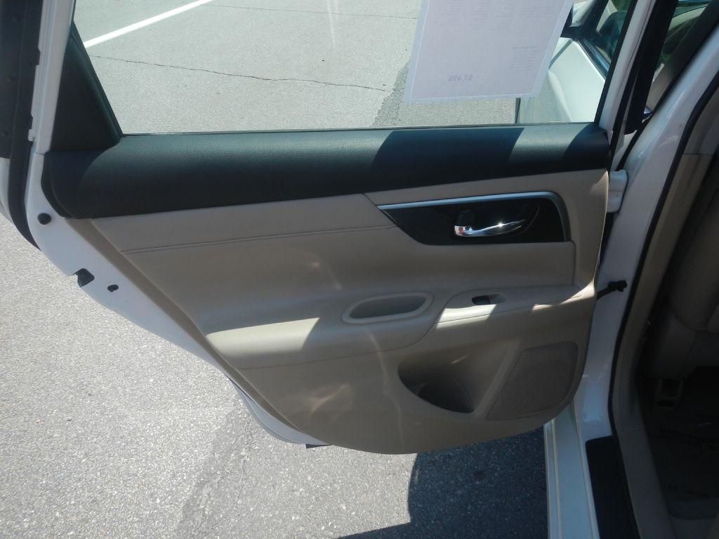 Nissan Altima 2.5 2013