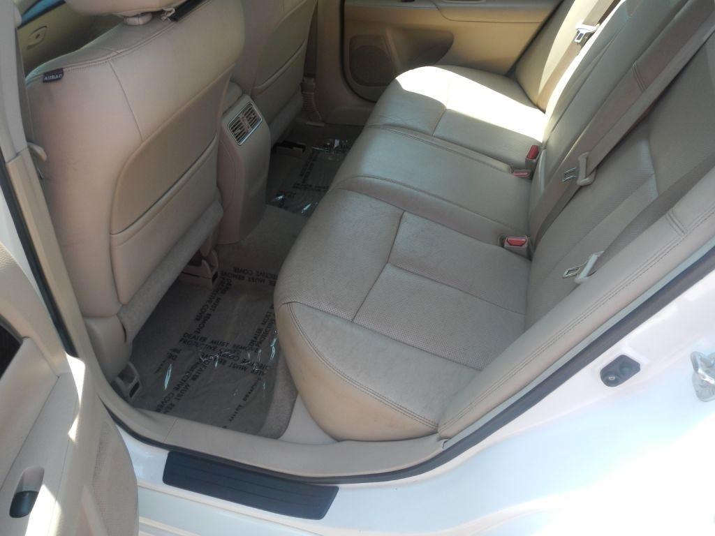 Nissan Altima 2.5 2013