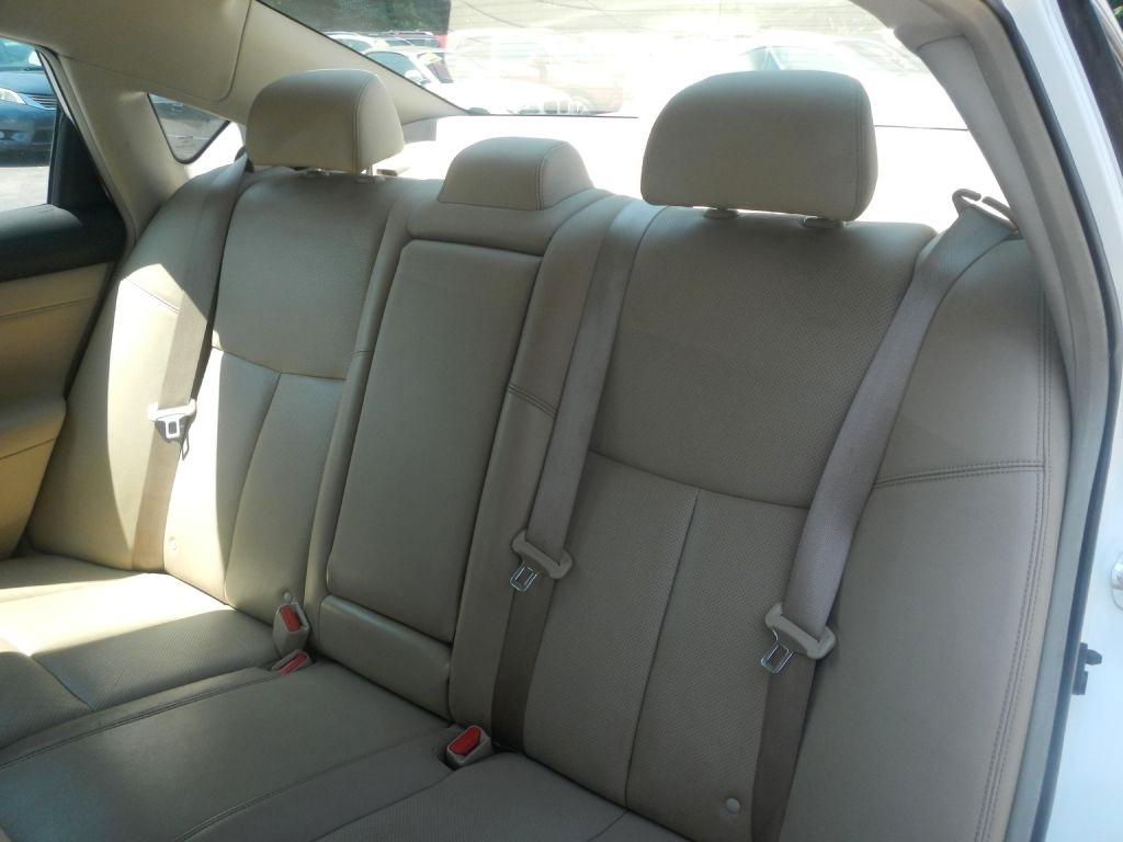 Nissan Altima 2.5 2013