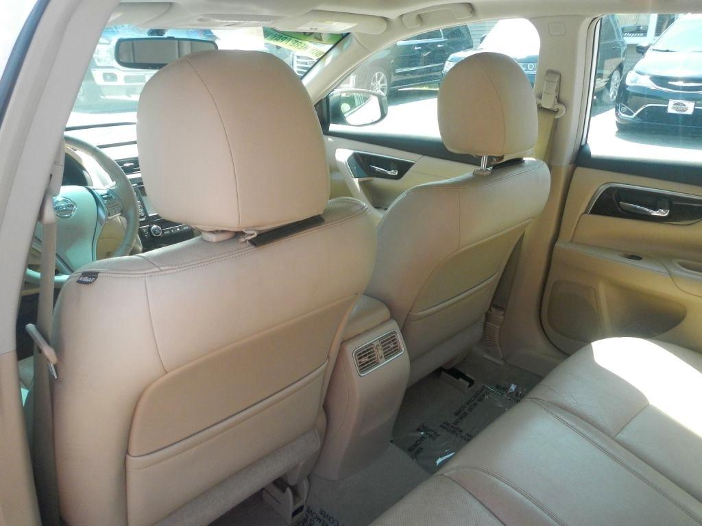 Nissan Altima 2.5 2013
