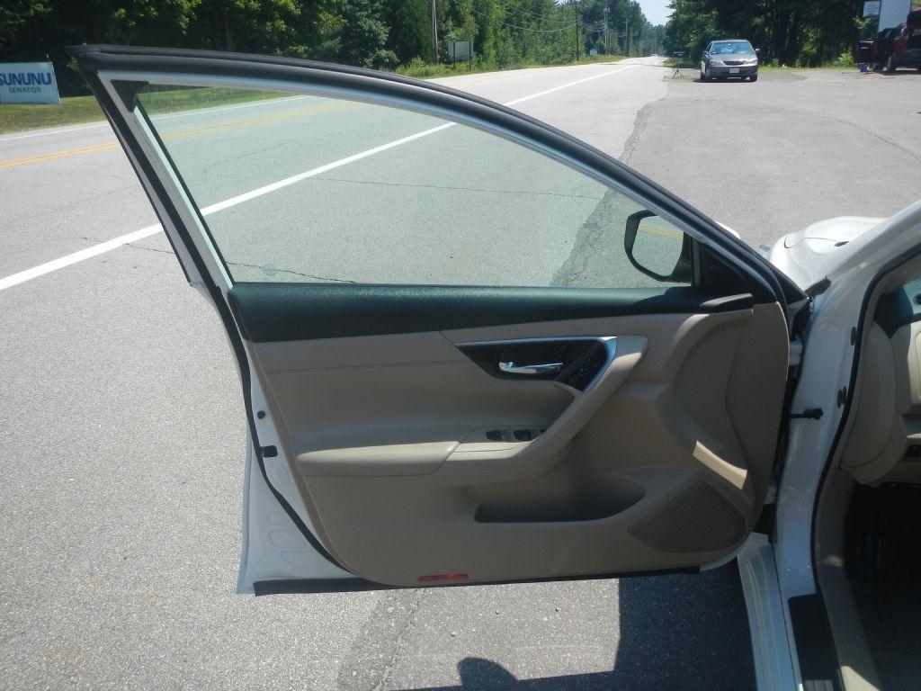Nissan Altima 2.5 2013