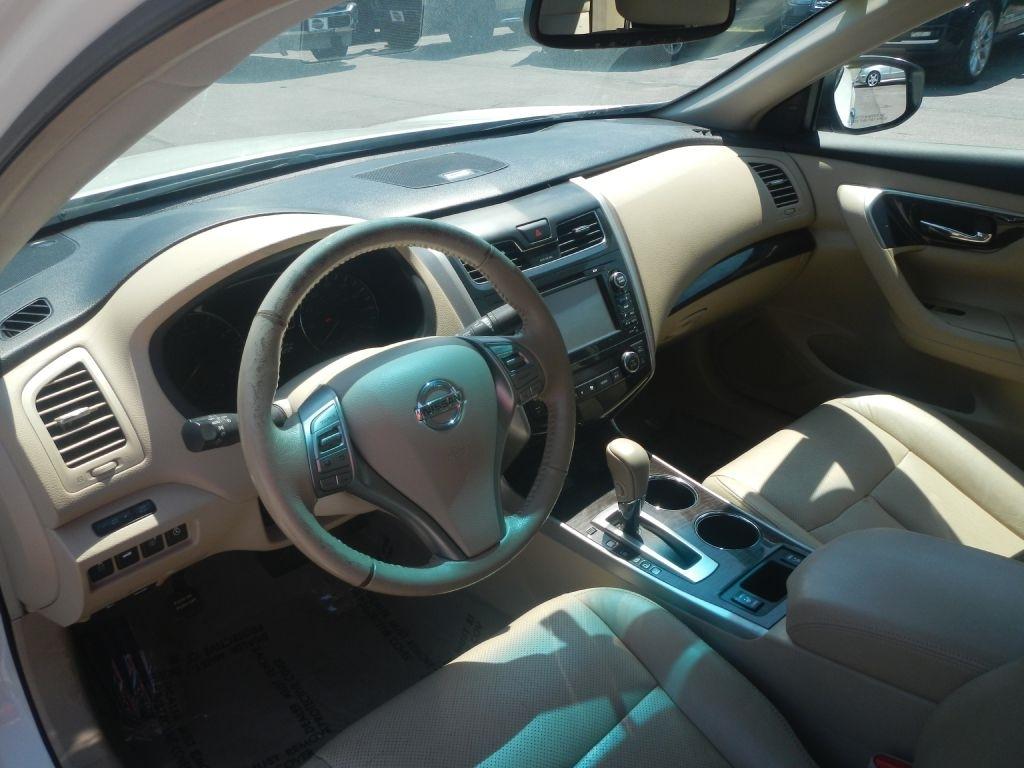 Nissan Altima 2.5 2013