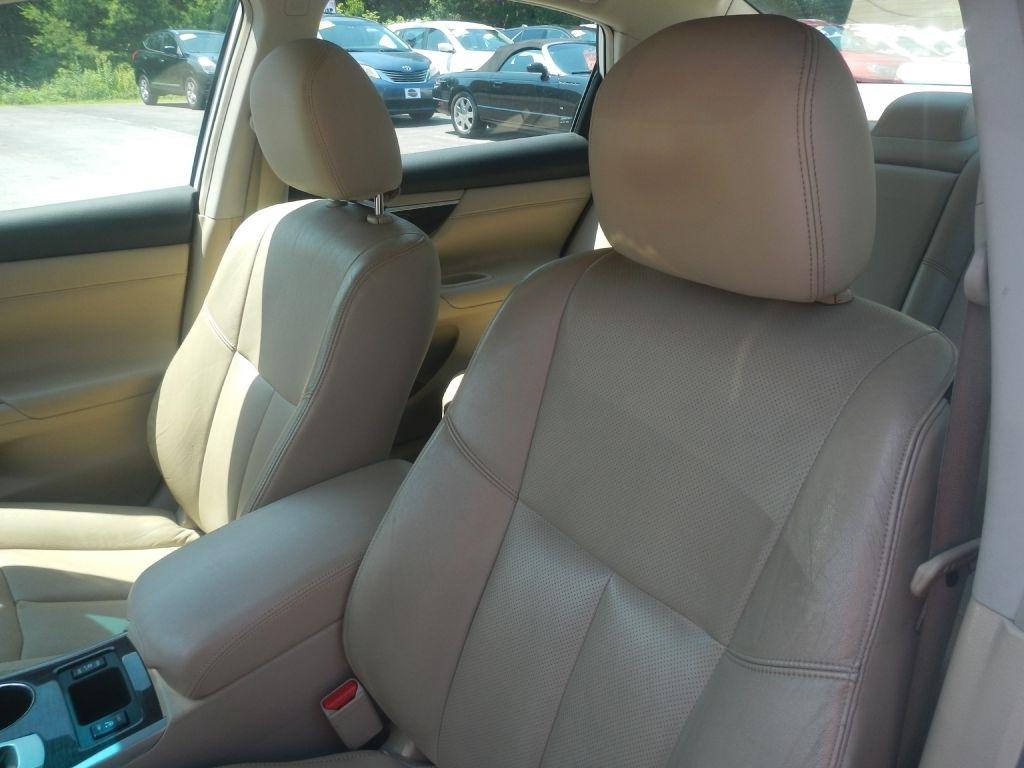 Nissan Altima 2.5 2013
