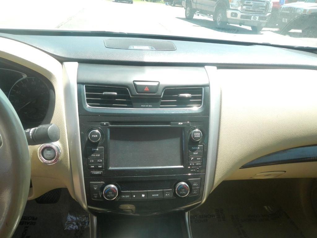 Nissan Altima 2.5 2013