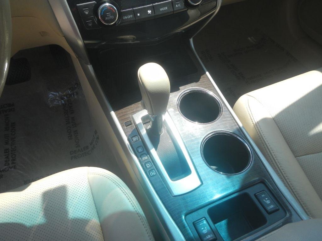 Nissan Altima 2.5 2013