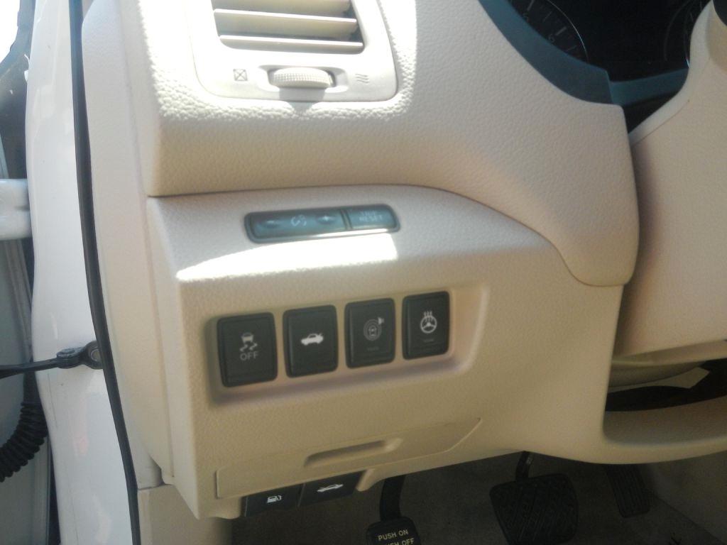 Nissan Altima 2.5 2013