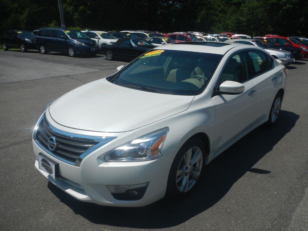 Nissan Altima 2.5 2013