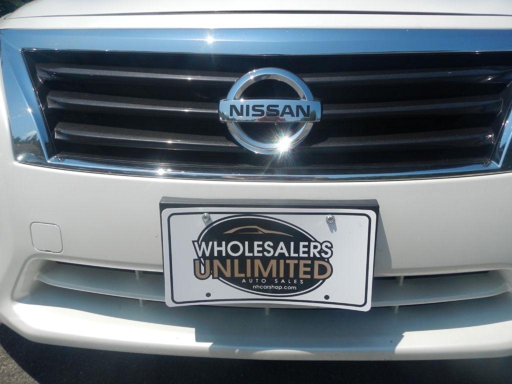 Nissan Altima 2.5 2013