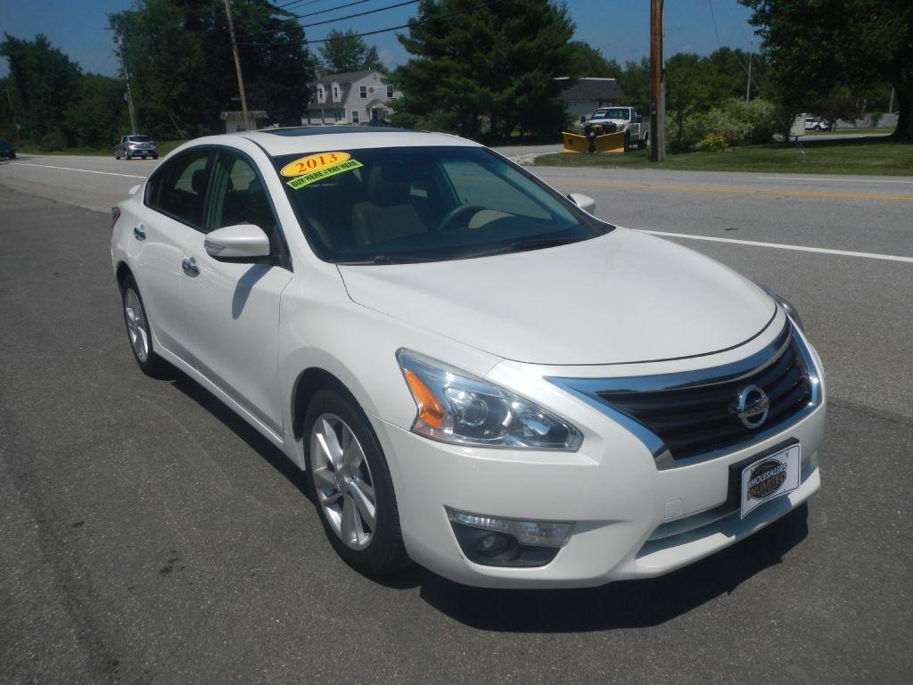 Nissan Altima 2.5 2013