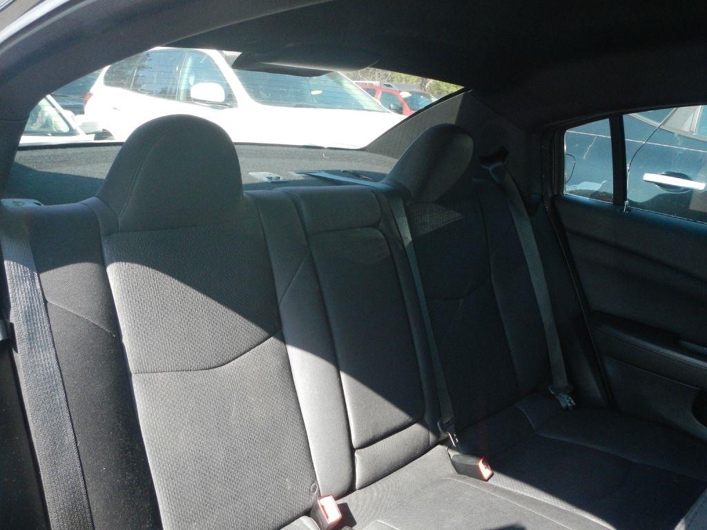 Chrysler 200 LX 2012