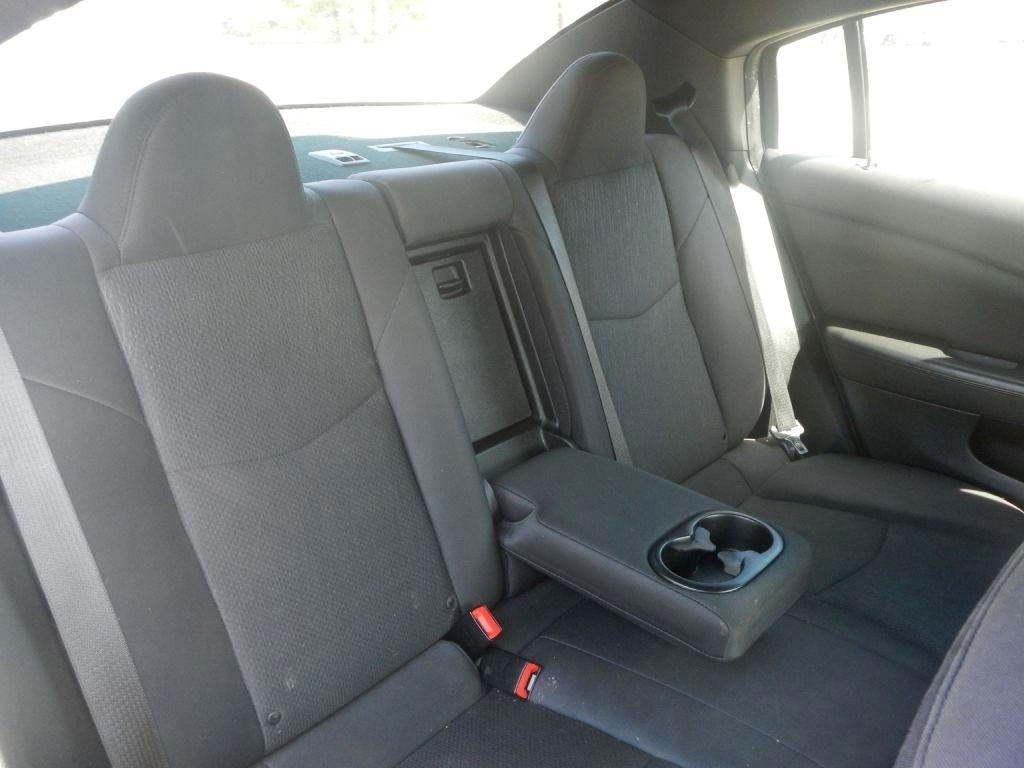 Chrysler 200 LX 2012