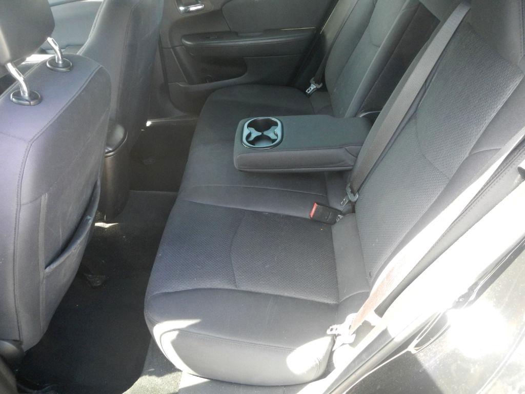 Chrysler 200 LX 2012