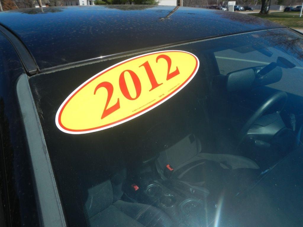 Chrysler 200 LX 2012