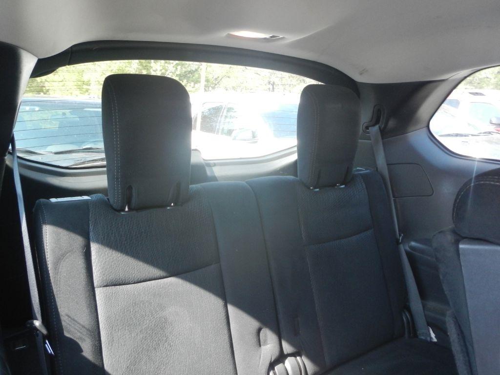 Nissan Pathfinder S 4WD 2016