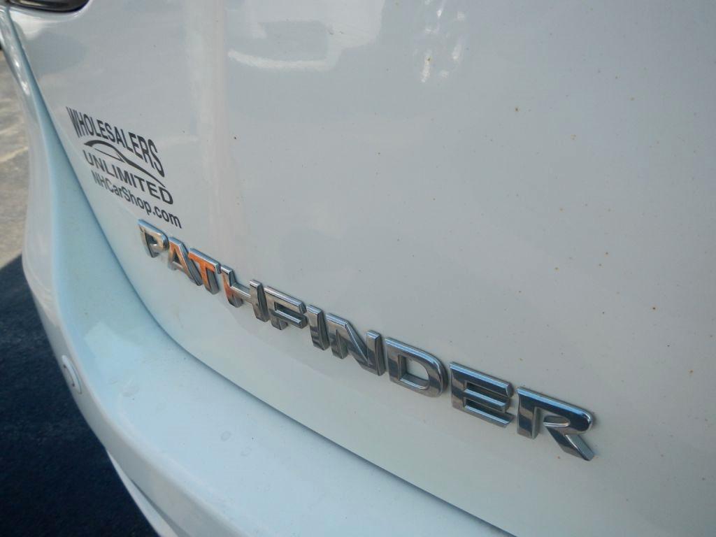Nissan Pathfinder S 4WD 2016