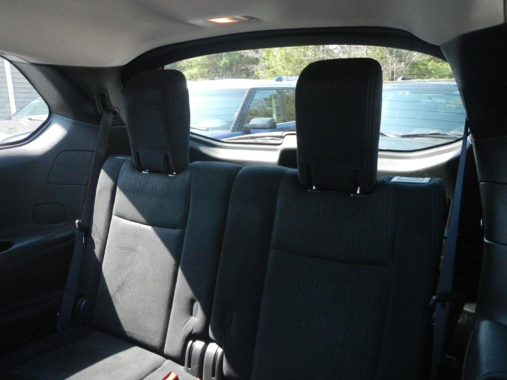 Nissan Pathfinder S 4WD 2016